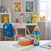 Pokemon Pikachu Kinder 2 tlg. Set 3 Kammern Brotdose XL Alu-Flasche 530 ml