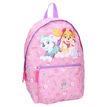 Paw Patrol Mädchen Kinder Rucksack mit Federmäppchen - WS-Trend.de Tasche Gr. 35x25x11 cm