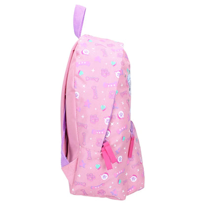 Paw Patrol Mädchen Kinder Rucksack mit Federmäppchen - WS-Trend.de Tasche Gr. 35x25x11 cm