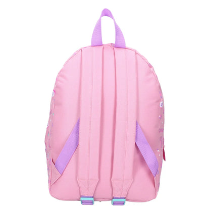 Paw Patrol Mädchen Kinder Rucksack mit Federmäppchen - WS-Trend.de Tasche Gr. 35x25x11 cm