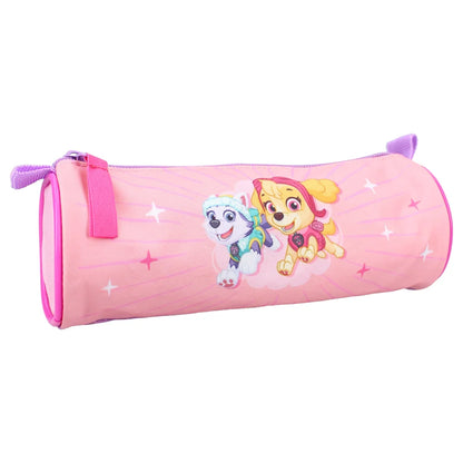 Paw Patrol Mädchen Kinder Rucksack mit Federmäppchen - WS-Trend.de Tasche Gr. 35x25x11 cm
