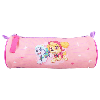 Paw Patrol Mädchen Kinder Rucksack mit Federmäppchen - WS-Trend.de Tasche Gr. 35x25x11 cm
