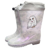 Harry Potter Hedwig Kinder Jugend Stiefel Regenstiefel Gr. 25-34