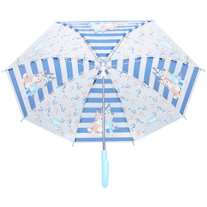 Bluey Bingo Rainy Days Kinder Regenschirm Schirm D 71 cm - WS-Trend.de
