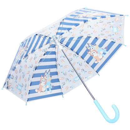 Bluey Bingo Rainy Days Kinder Regenschirm Schirm D 71 cm - WS-Trend.de