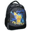 Pokemon Pikachu Jungen Rucksack Schultasche Backpack Tasche Gr. 33x25x14 cm