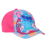 Disney Lilo und Stitch Kinder Basecap Baseball Kappe Mütze