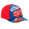 Cars Disney Pixar - Kinder Baseball Kappe Basecap