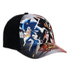 Sonic The Hedgehog Shadow Kinder Basecap Baseball Kappe Mütze