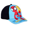 Marvel Spiderman Kinder Jungen Basecap Baseball Kappe Mütze