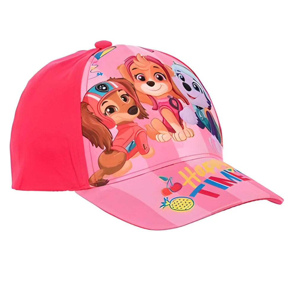 Paw Patrol Skye Liberty Everest Kinder Basecap Baseball Kappe - WS-Trend.de