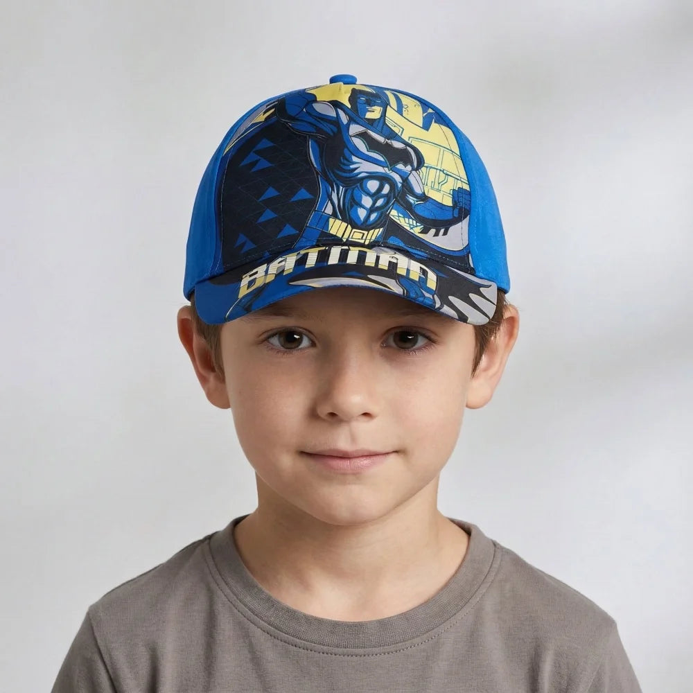 DC Comics Batman Classic Jungen Basecap Baseball Kappe Mütze - WS-Trend.de