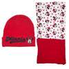Disney Minnie Maus Set Kinder Herbst Wintermütze Snood  Gr. 54 bis 56