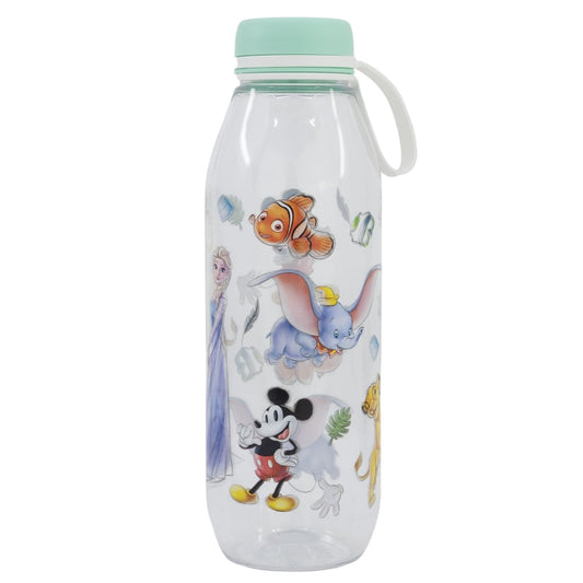 Disney Micky Nemo Elsa Kinder Trinkflasche Wasserflasche Flasche 650 ml - WS-Trend.de Stitch