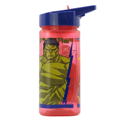Marvel Avengers Kinder Wasserflasche Trinkflasche Flasche 510 ml - WS-Trend.de