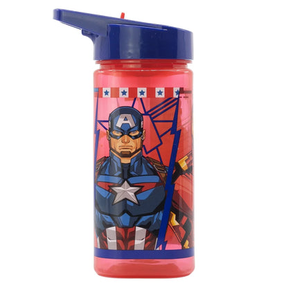 Marvel Avengers Kinder Wasserflasche Trinkflasche Flasche 510 ml - WS-Trend.de