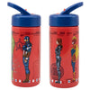 Marvel Avengers Kinder Wasserflasche Trinkflasche Flasche 410 ml