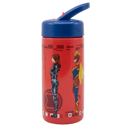 Marvel Avengers Kinder Wasserflasche Trinkflasche Flasche 410 ml - WS-Trend.de