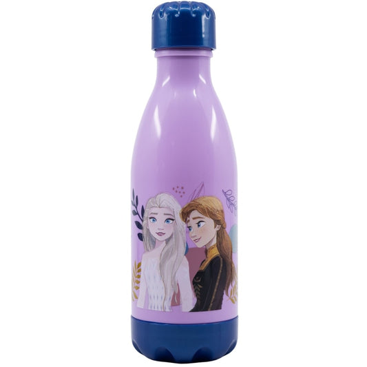 Disney Die Eiskönigin Sportflasche Wasserflasche Trinkflasche 600 ml - WS-Trend.de Flasche