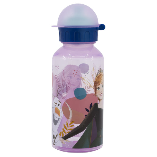 Disney Die Eiskönigin Elsa Anna Kinder Wasserflasche Trinkflasche 370 ml