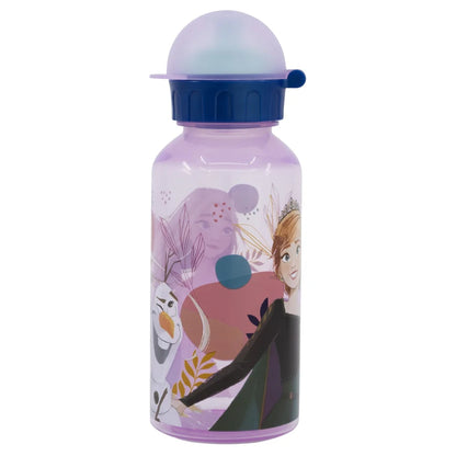 Disney Die Eiskönigin Elsa Anna Kinder Wasserflasche Trinkflasche 370 ml - WS-Trend.de