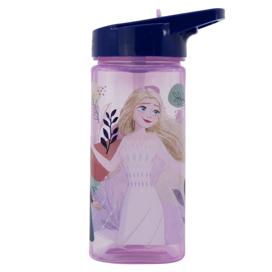Disney Die Eiskönigin Elsa Anna Kinder Wasserflasche Trinkflasche Flasche 510 ml - WS-Trend.de