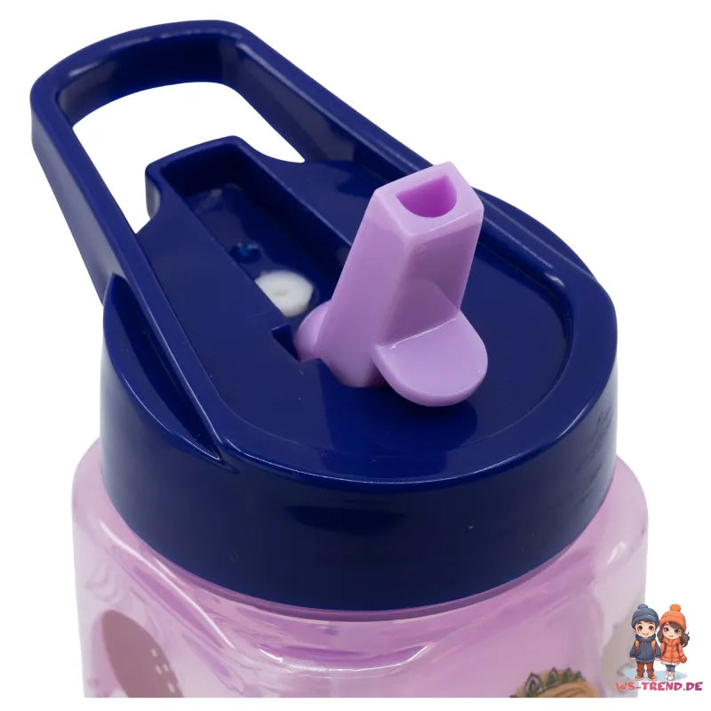 Disney Die Eiskönigin Elsa Anna Kinder Wasserflasche Trinkflasche Flasche 510 ml - WS-Trend.de