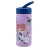 Disney Die Eiskönigin Elsa Anna Kinder Wasserflasche Trinkflasche Flasche 410 ml