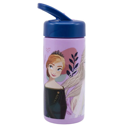 Disney Die Eiskönigin Elsa Anna Kinder Wasserflasche Trinkflasche Flasche 410 ml - WS-Trend.de