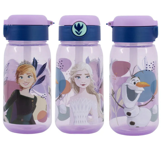 Disney Die Eiskönigin Elsa Anna Kinder Wasserflasche Trinkflasche Flasche 510 ml - WS-Trend.de