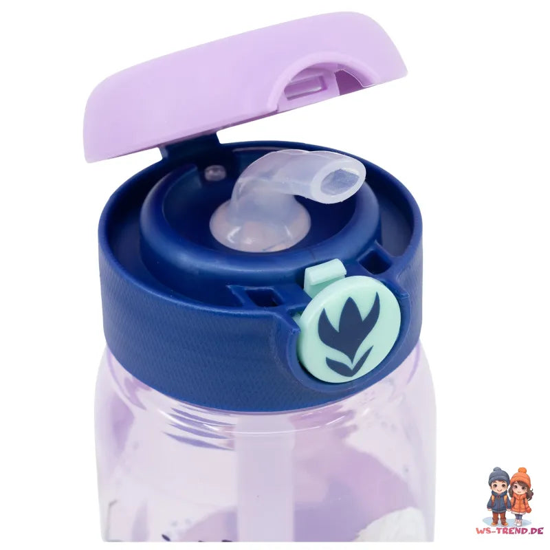 Disney Die Eiskönigin Elsa Anna Kinder Wasserflasche Trinkflasche Flasche 510 ml - WS-Trend.de
