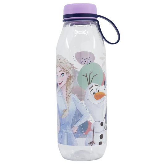Disney Die Eiskönigin Elsa Anna Wasserflasche Trinkflasche Flasche 650 ml