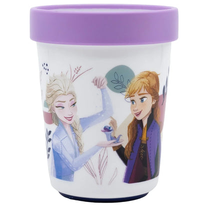 Disney Die EIskönigin Elsa Kinder Geschirr-Set 3 teilig Becher Teller Schüssel - WS-Trend.de