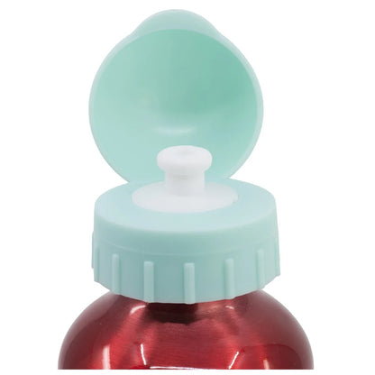 Disney Minnie Maus 4 teiliges Lunch Set Brotdose Alu-Trinkflasche - Löffel Gabel - WS-Trend.de