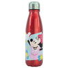 Disney Minnie Maus Alu Wasserflasche Trinkflasche Flasche 600 ml