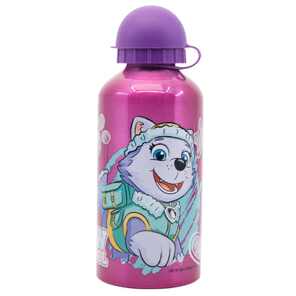 Paw Patrol Skye Everest Aluminium Wasserflasche Trinkflasche Flasche 400 ml - WS-Trend.de