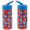 Marvel Spiderman Wasserflasche Trinkflasche Flasche 410 ml