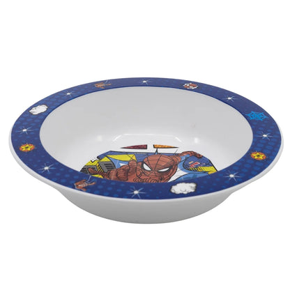 Spiderman Kinder Geschirr Set Teller Schüssel Becher - WS-Trend.de Marvel Spidey Geschirr-Set 3 teilig