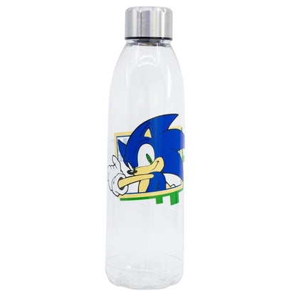 Sonic The Hedgedog Sportflasche Wasserflasche 980 ml - WS-Trend.de Trinkflasche Flasche