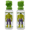 Marvel Avengers HULK 3D Kopf Wasserflasche Trinkflasche Flasche 560 ml