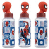 Marvel Spiderman 3D Kopf Wasserflasche Trinkflasche Flasche 560 ml