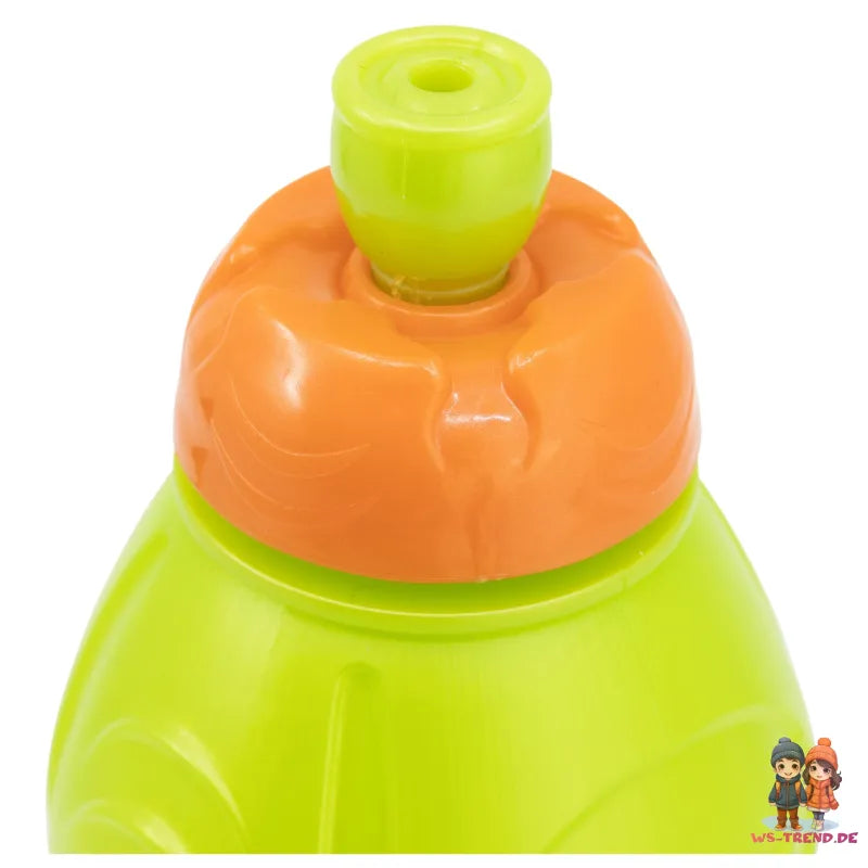 Looney Tunes 2 tlg. Lunch Set Brotdose mit 3 Kammern Trinkflasche 400 ml - WS-Trend.de