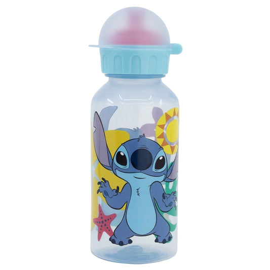 Disney Stitch Kinder Wasserflasche Trinkflasche Flasche 370 ml - WS-Trend.de