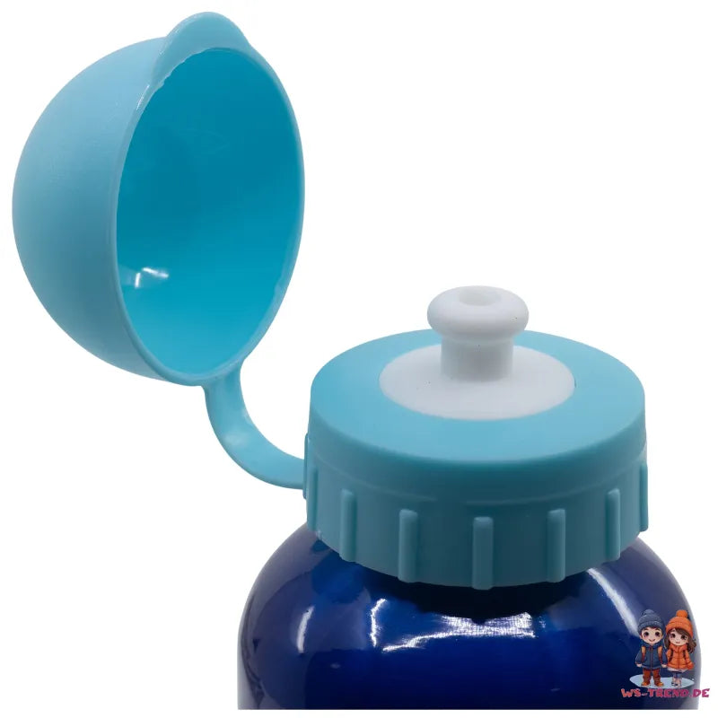Disney Stitch 2 tlg. Lunch Set Brotdose mit 3 Kammern Alu-Trinkflasche 400 ml - WS-Trend.de