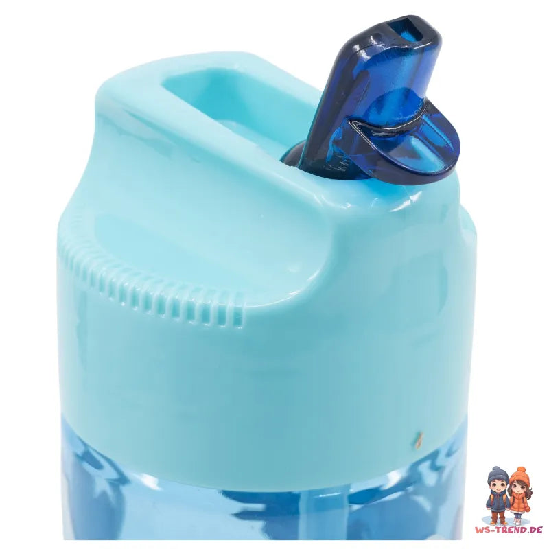 Disney Stitch Kinder Wasserflasche Trinkflasche Flasche 430 ml - WS-Trend.de