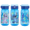 Disney Lilo und Stitch Angel Kinder Trinkflasche Flasche mit Halm 510 ml