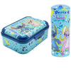 Disney Lilo und Stitch Angel 2 tlg. Lunch Set Brotdose plus Trinkflasche 350 ml