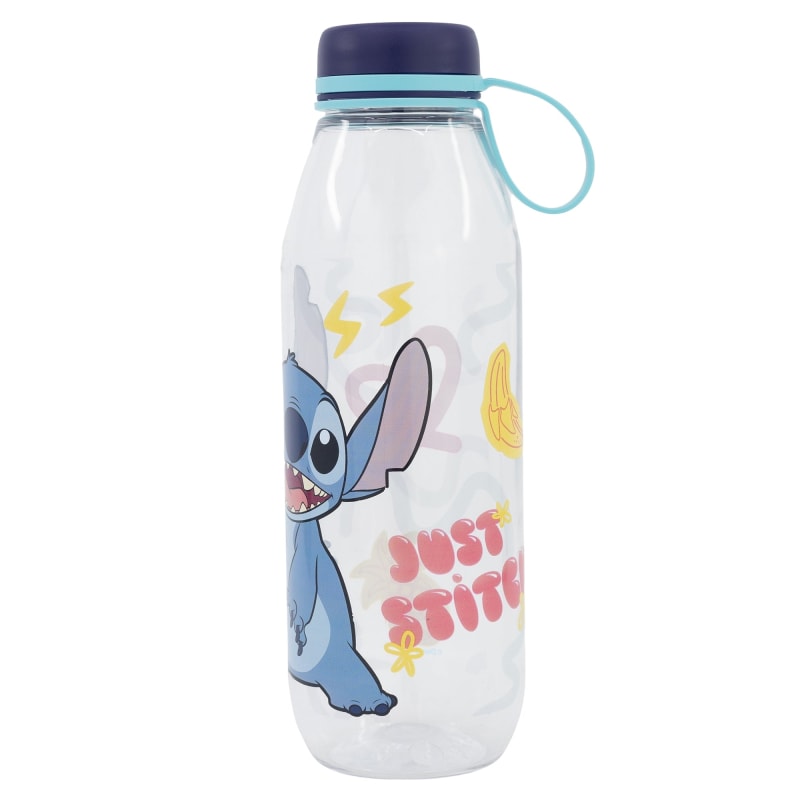 Disney Stitch Kinder Trinkflasche Wasserflasche Flasche 650 ml - WS-Trend.de