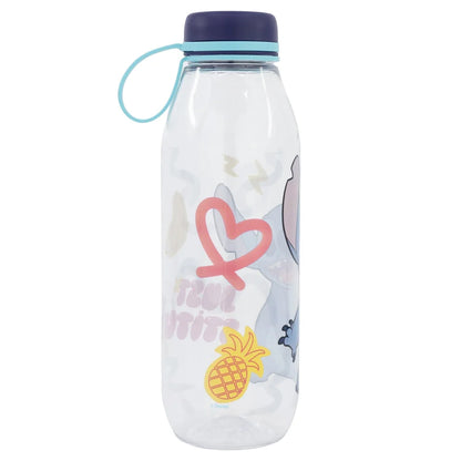 Disney Stitch Kinder Trinkflasche Wasserflasche Flasche 650 ml - WS-Trend.de