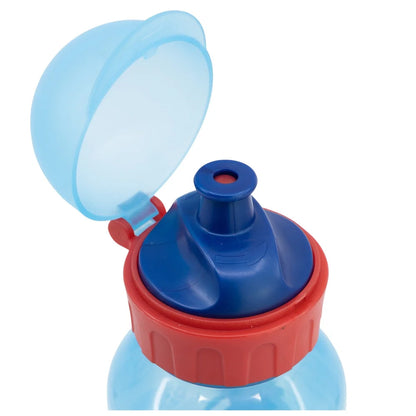 Super Mario Luigi Kinder 2 teiliges Set XL Brotdose Trinkflasche 370 ml - WS-Trend.de